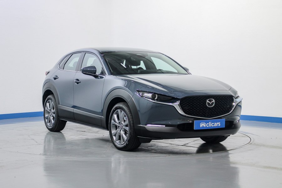 Mazda CX-30 Mild hybrid CX-30 2.0 e-Skyactiv-G Exclusive Line FWD Aut. 90kW 3