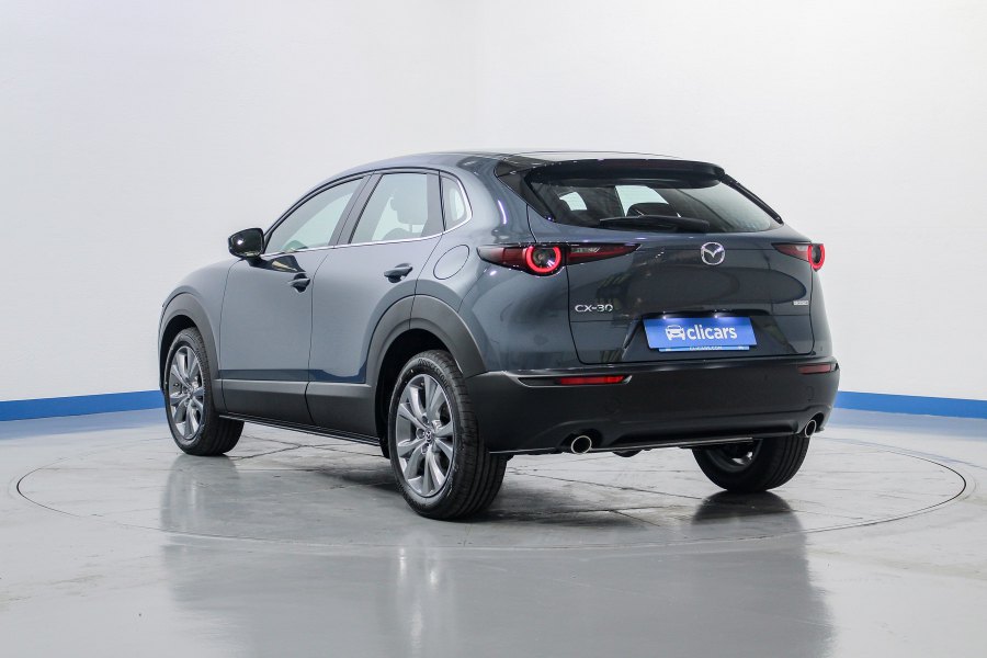 Mazda CX-30 Mild hybrid e-SKY G MHEV 90kW 6AT Exclusive-line 8