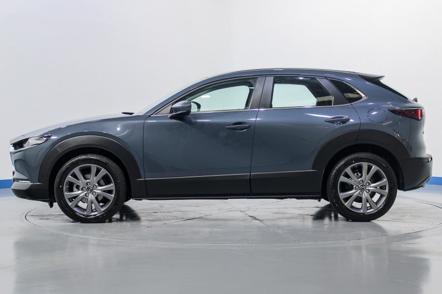 Mazda CX-30 Mild hybrid e-SKY G MHEV 90kW 6AT Exclusive-line 7