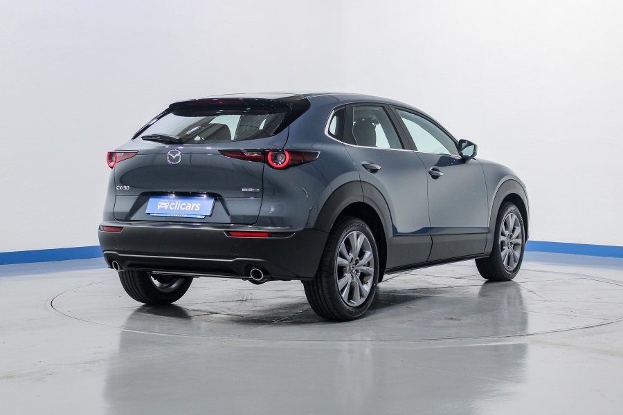 Mazda CX-30 Mild hybrid CX-30 2.0 e-Skyactiv-G Exclusive Line FWD Aut. 90kW 5