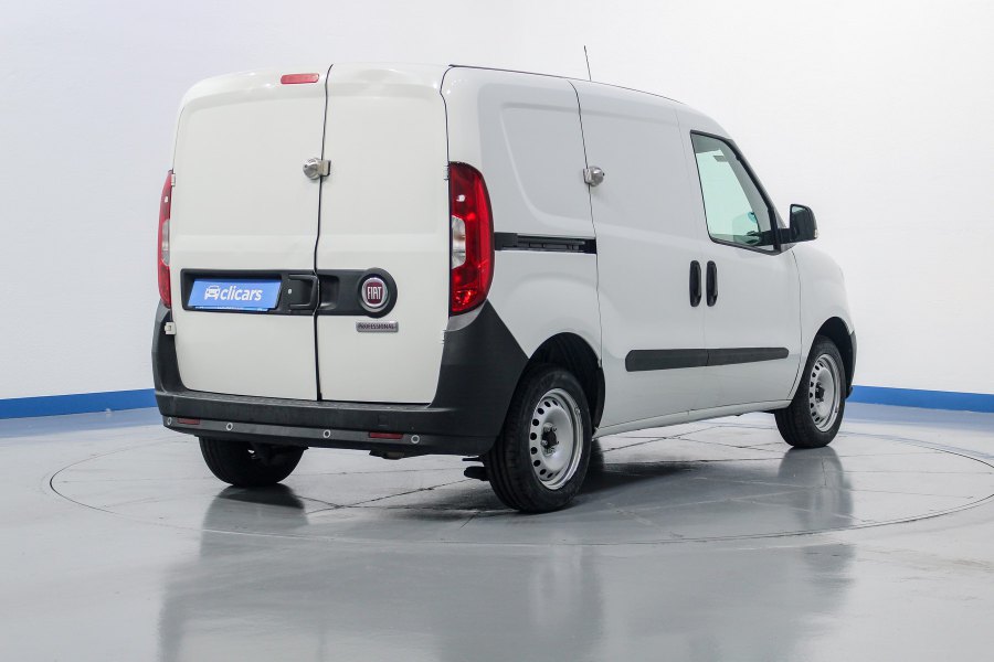 Fiat Doblò Diésel Doblò Cargo 1.3Mjt Base 70kW 5