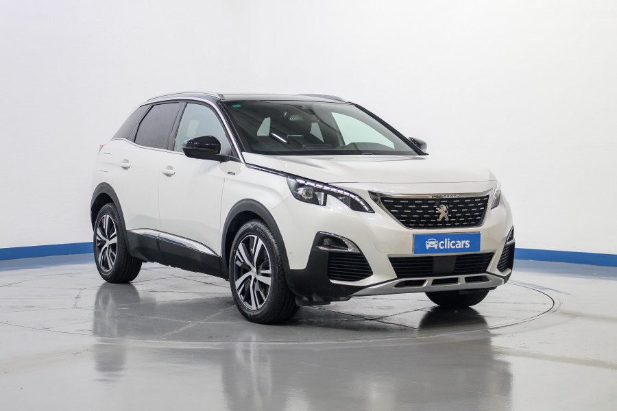 Peugeot 3008 Diésel 2.0BLUEHDI 110KW (150CV) GT LINE S&S 3