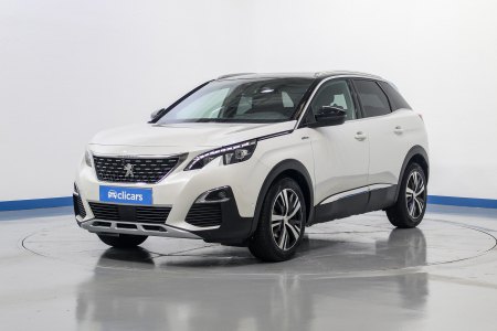 Peugeot 3008 2.0BlueHDi GT Line S&S 150