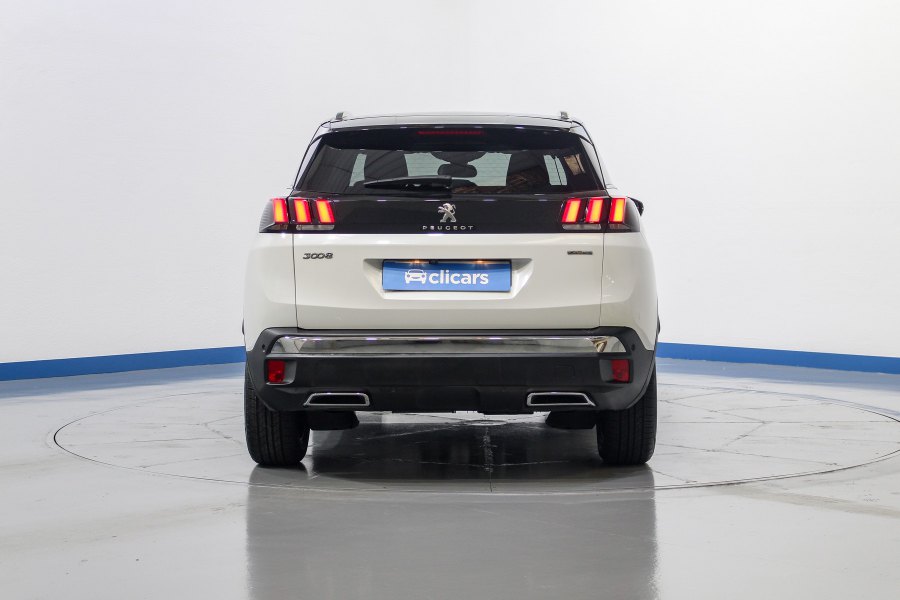 Peugeot 3008 Diésel 2.0BLUEHDI 110KW (150CV) GT LINE S&S 4