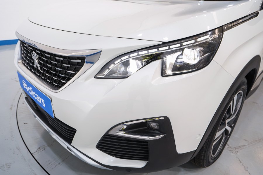 Peugeot 3008 Diésel 2.0BLUEHDI 110KW (150CV) GT LINE S&S 9