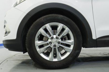 Hyundai Santa Fe Diésel 2.2 CRDi Tecno Auto 4x2 7S 12