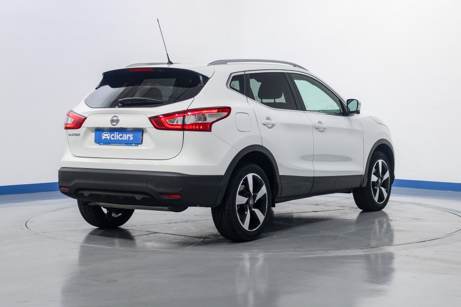 Nissan QASHQAI Gasolina 1.2i DIG-T N-CONNECTA 4X2 5