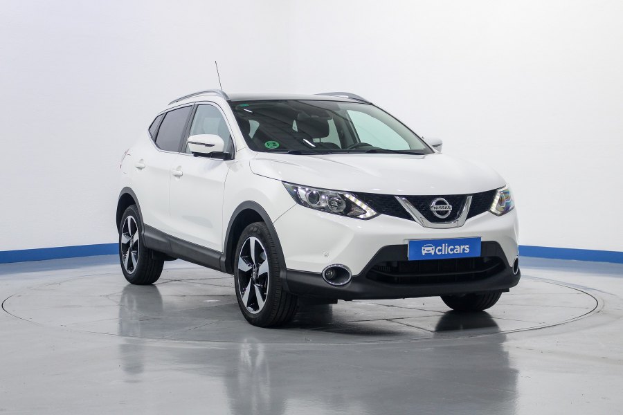 Nissan Qashqai Gasolina Qashqai 1.2 DIG-T N-Connecta 4x2 3