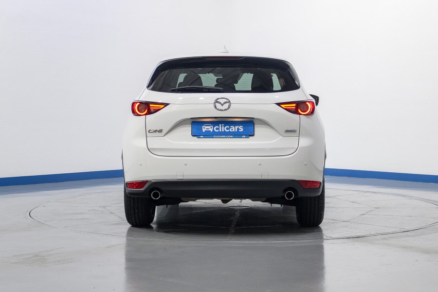 Mazda CX-5 Diésel 2.2 D 110kW (150CV) 2WD Evolution Navi 4