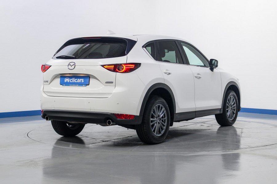 Mazda CX-5 Diésel CX-5 2.2D Evolution Navi 2WD 110Kw 5