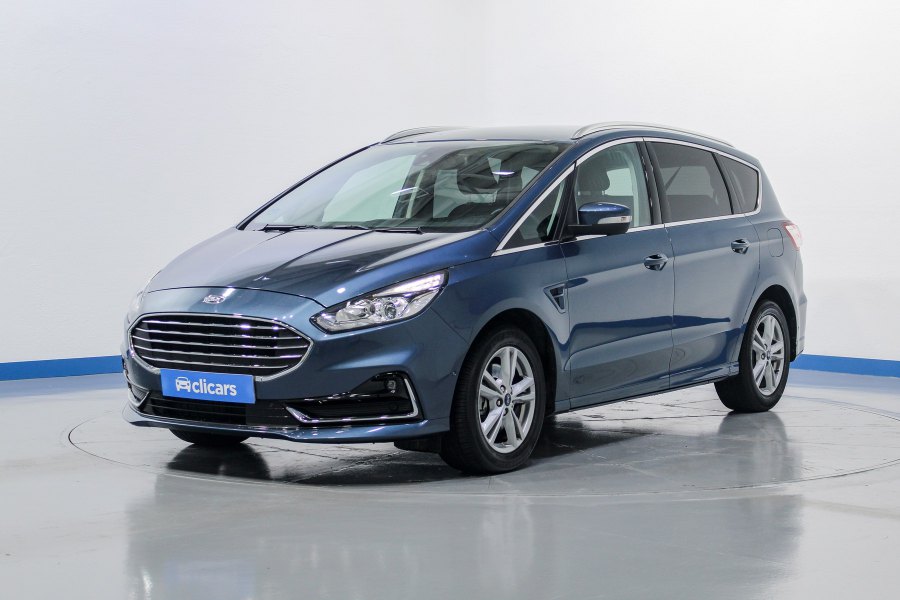 Ford S-Max Diésel S-Max 2.0TDCi Panther Titanium 150