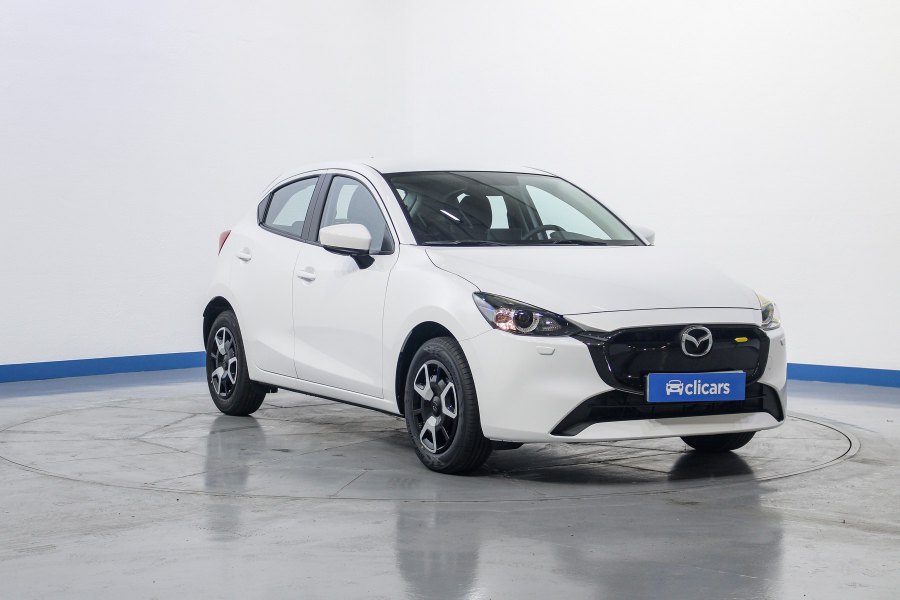 Mazda Mazda2 Mild hybrid e-SKYACTIV G 66kW (90CV) Center-Line 3