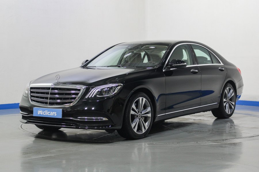 Mercedes Clase S Diésel S 350d 9G-Tronic