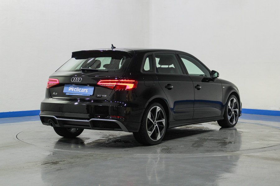 Audi A3 Diésel Sportback ALL-IN edion 30 TDI 85kW 5