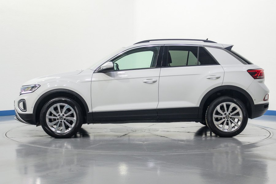 Volkswagen T-Roc Diésel T-Roc 2.0TDI Life 85kW 7