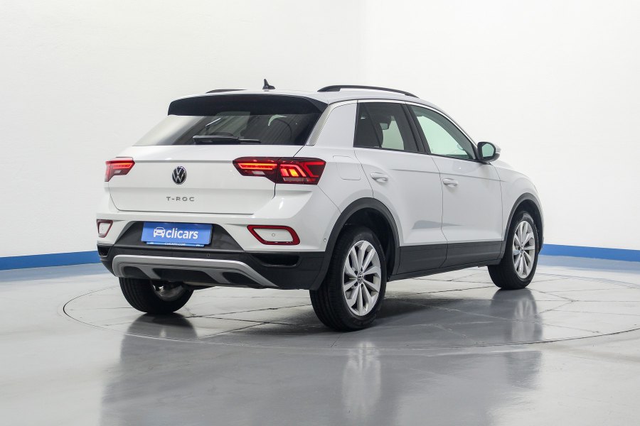 Volkswagen T-Roc Diésel T-Roc 2.0TDI Life 85kW 5