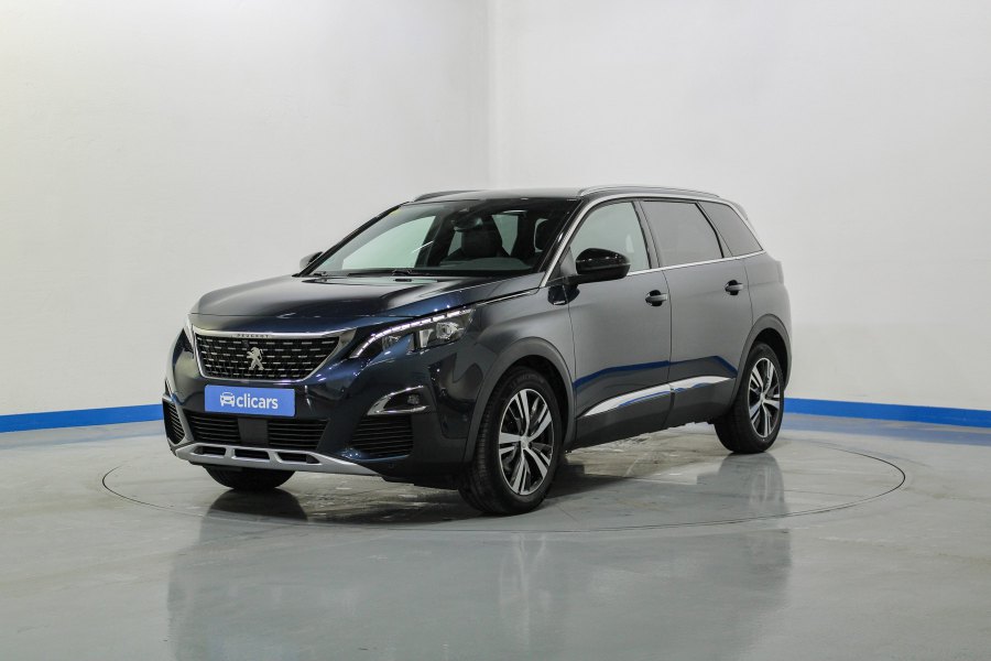 Peugeot 5008 SUV Gasolina 5008 1.2 PureTech S&S GT Line 130