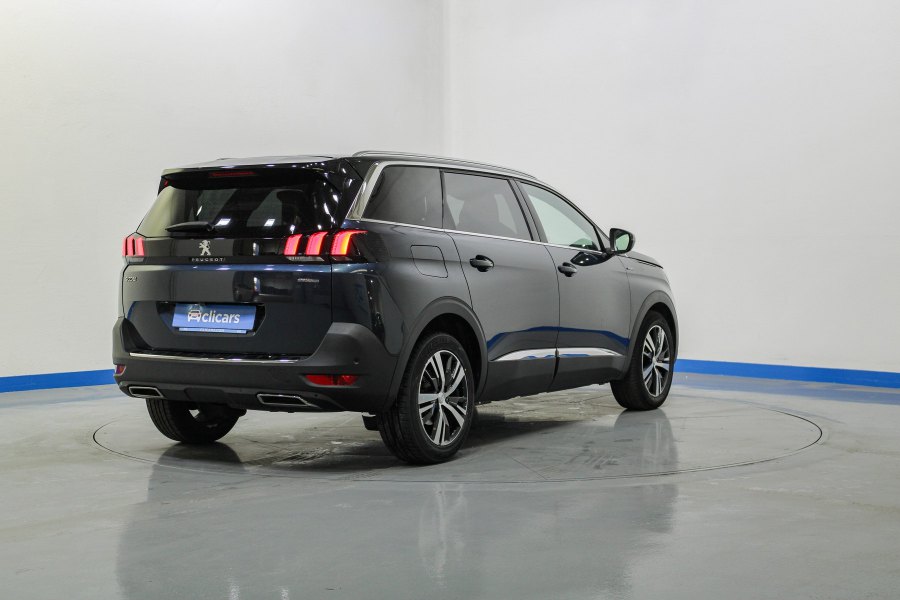 Peugeot 5008 SUV Gasolina 5008 1.2 PureTech S&S GT Line 130 5