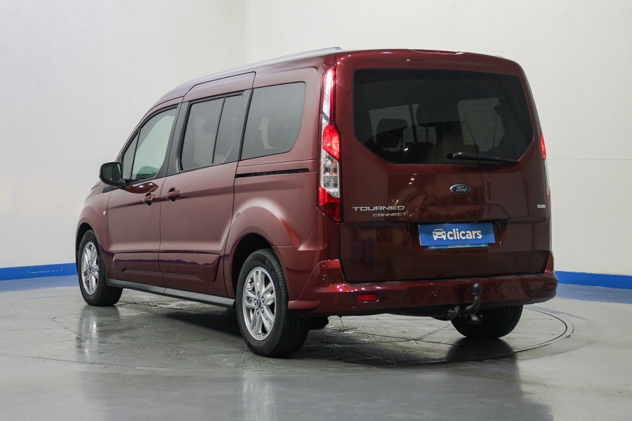 Ford Grand Tourneo Connect Diésel 1.5 TDCi 88kW (120CV) Titanium Auto 8