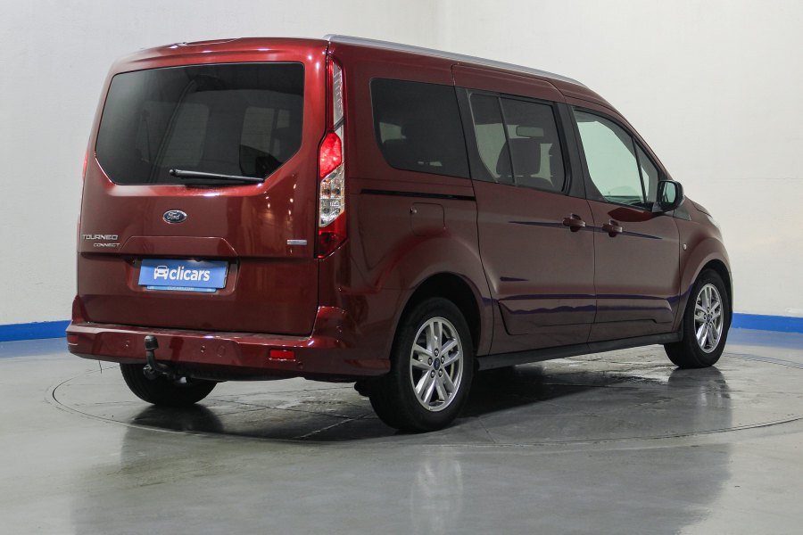 Ford Grand Tourneo Connect Diésel 1.5 TDCi 88kW (120CV) Titanium Auto 5