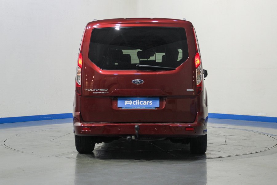 Ford Grand Tourneo Connect Diésel 1.5 TDCi 88kW (120CV) Titanium Auto 4