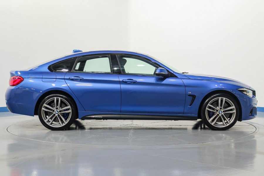 BMW Serie 4 Gasolina 430iA Gran Coupé xDrive 6