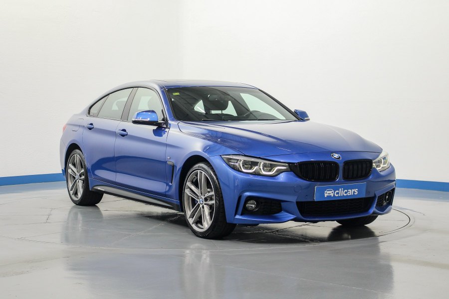 BMW Serie 4 Gasolina 430iA Gran Coupé xDrive 3