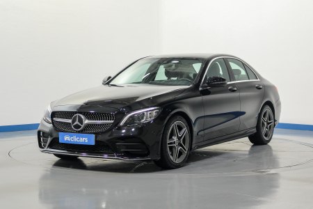 Mercedes Clase C C 220d 9G-Tronic