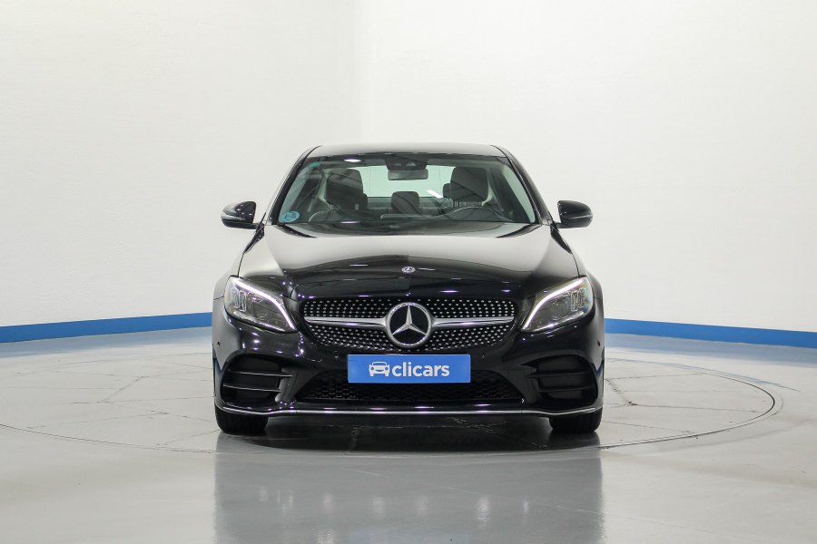 Mercedes Clase C Diésel C 220d 9G-Tronic 2