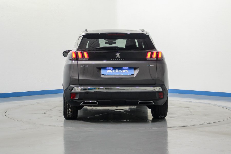 Peugeot 3008 SUV Híbrido enchufable 3008 Hybrid 225 GT Line e-EAT8 4