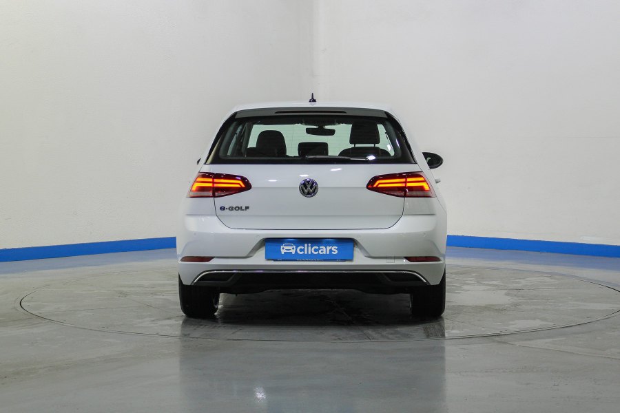 Volkswagen Golf Eléctrico e-Golf ePower 100 kW (136CV) 4