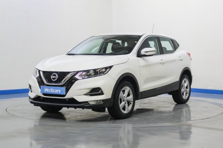 Comprar Nissan QASHQAI Diésel dCi 85 kW (115 CV) E6D ACENTA Nissan QASHQAI Diésel dCi 85 kW (115 CV) E6D ACENTA