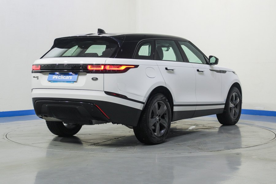 Land Rover Range Rover Velar Mild hybrid 2.0D I4 150kW (204CV) S 4WD Auto 5