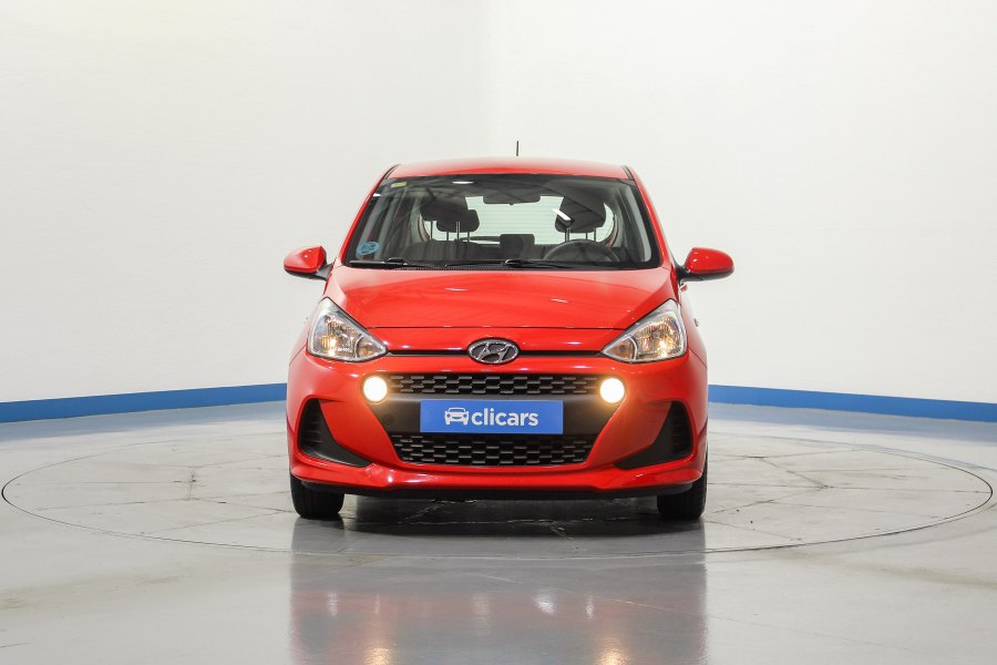 Hyundai i10 Gasolina i10 1.0 MPI Klass 2