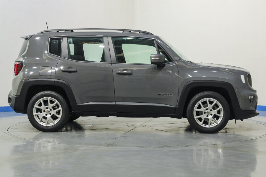 Jeep Renegade Gasolina Limited 1.0G 88kW (120CV) 4x2 6