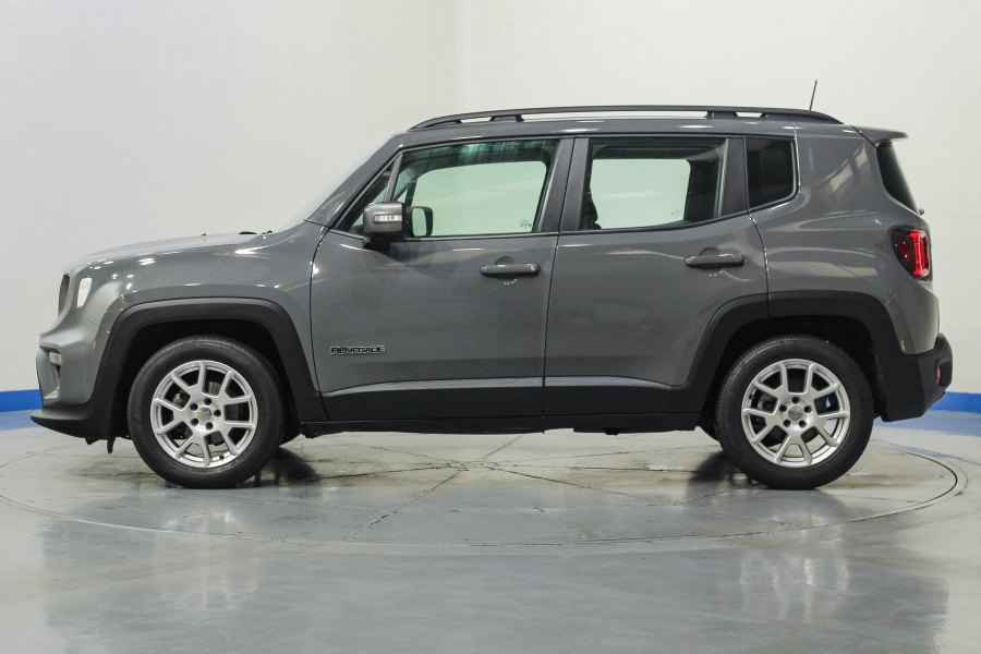 Jeep Renegade Gasolina Limited 1.0G 88kW (120CV) 4x2 7