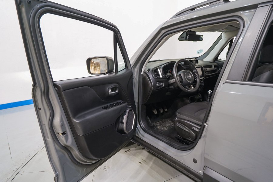 Jeep Renegade Gasolina Limited 1.0G 88kW (120CV) 4x2 17