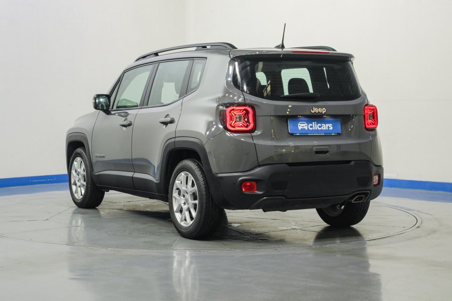 Jeep Renegade Gasolina Limited 1.0G 88kW (120CV) 4x2 8