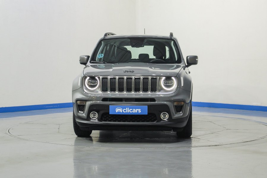 Jeep Renegade Gasolina Limited 1.0G 88kW (120CV) 4x2 2