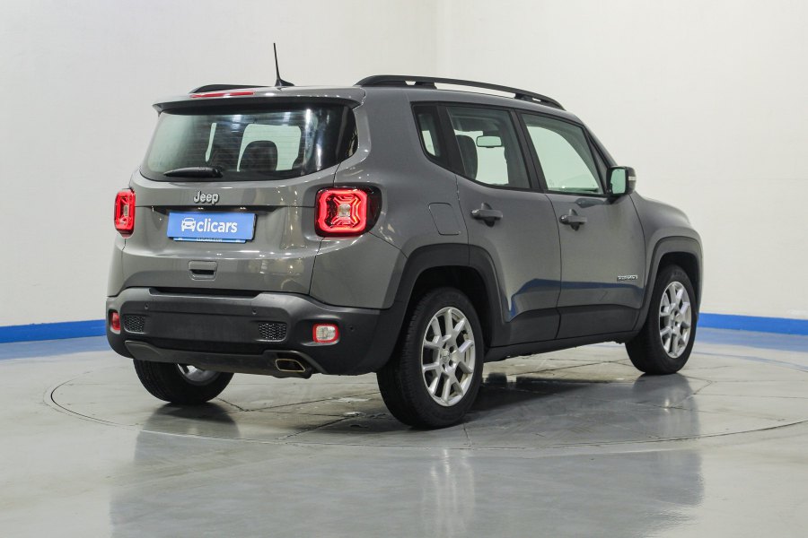 Jeep Renegade Gasolina Limited 1.0G 88kW (120CV) 4x2 5