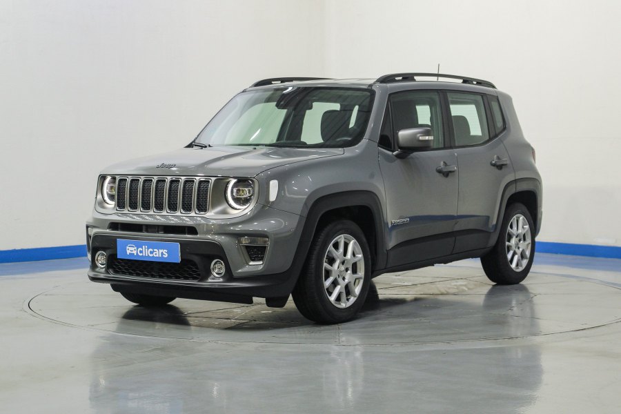 Jeep Renegade Gasolina Limited 1.0G 88kW (120CV) 4x2