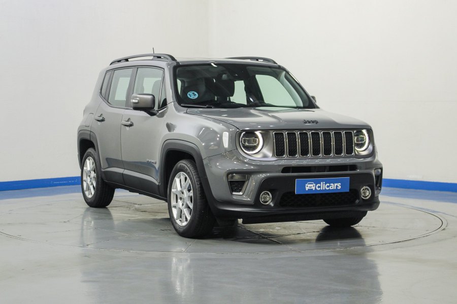 Jeep Renegade Gasolina Limited 1.0G 88kW (120CV) 4x2 3