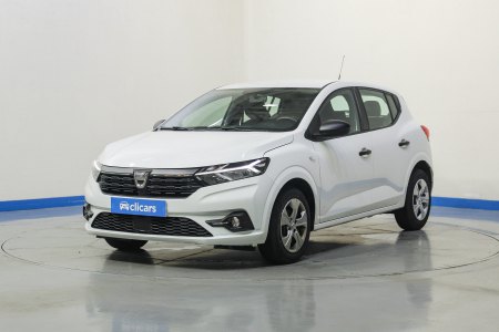 Coches Seminuevos Barcelona Dacia Sandero Gasolina Stepway TCe