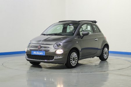 Fiat 500C 1.0 Hybrid Dolcevita