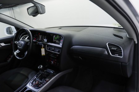 Audi A4 Diésel 2.0 TDI 150cv 33