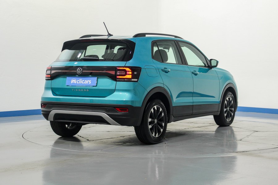 Volkswagen T-Cross Gasolina T-Cross 1.0 TSI Advance 5