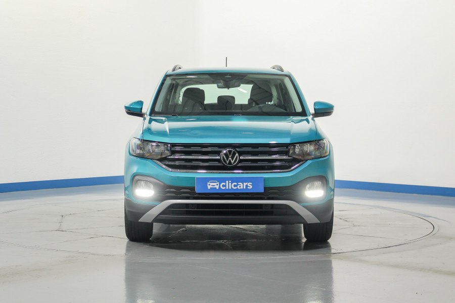 Volkswagen T-Cross Gasolina T-Cross 1.0 TSI Advance 2