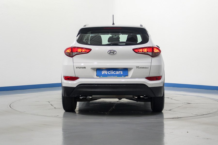 Hyundai Tucson Gasolina Tucson 1.6 GDI BD Essence 4x2 131 4