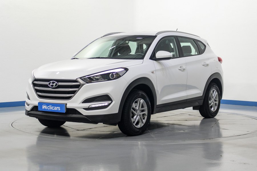 Hyundai Tucson Gasolina Tucson 1.6 GDI BD Essence 4x2 131