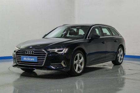 Comprar Audi A6 Mild hybrid Avant Sport 40 TDI 150kW (204CV) S tron. Audi A6 Mild hybrid Avant Sport 40 TDI 150kW (204CV) S tron.